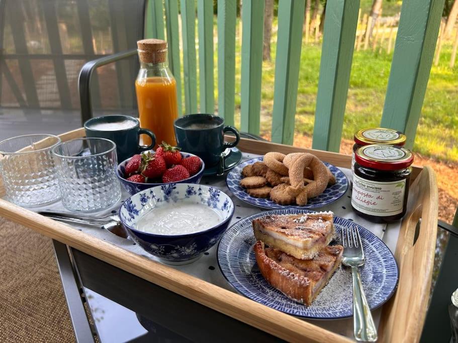 Antiche Macine Bed & Breakfast Chiusa di Pesio Екстериор снимка